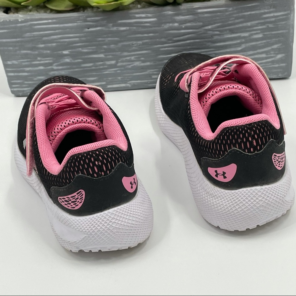 Under Armour | PS Pursuit 2, Pink & Black, 2 NWOT - Picture 6 of 11